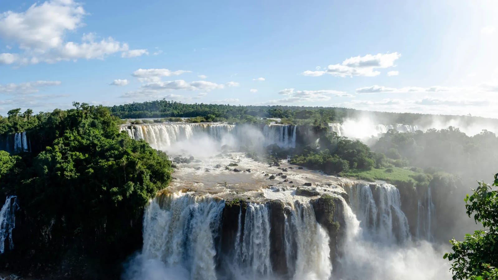 Cataratas del Iguazú
