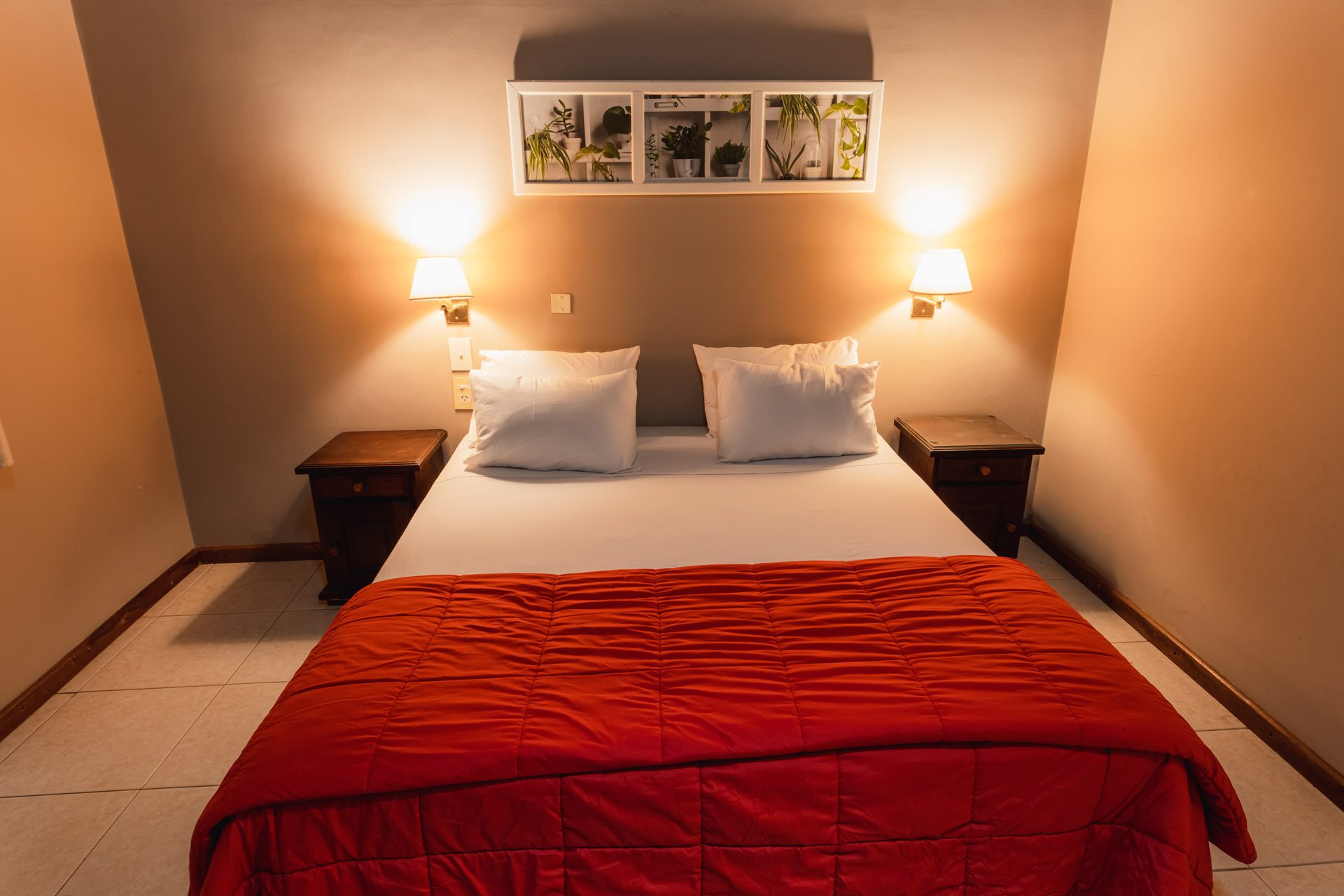 Habitación Doble de Marcopolo Suites Iguazú