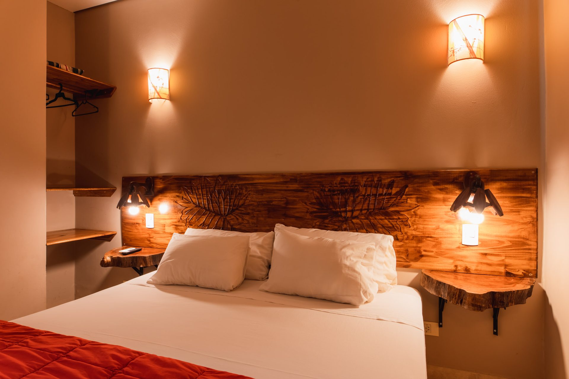 Habitación Doble de Marcopolo Suites Iguazú